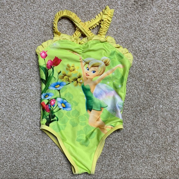 tinkerbell swimsuit